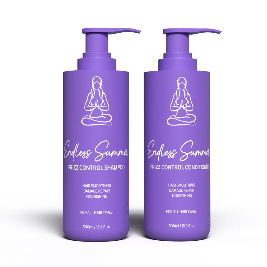 Endless Summer Bundle Shampoo & Conditioner