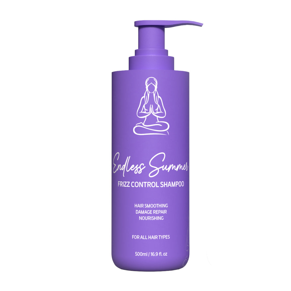 Endless Summer - Frizz Control Shampoo