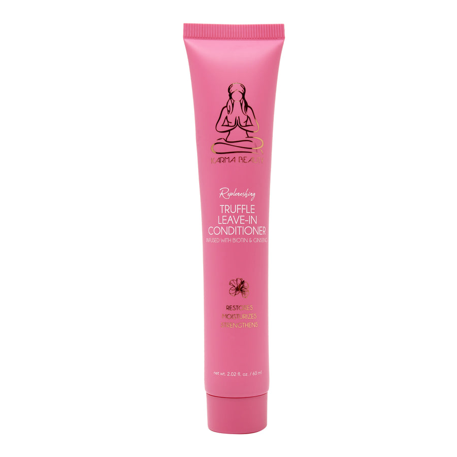 Replenishing Truffle Leave In Conditioner Infused with Biotin & Keratin