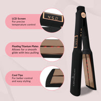 Spectrum 2" Infrared Flat Iron
