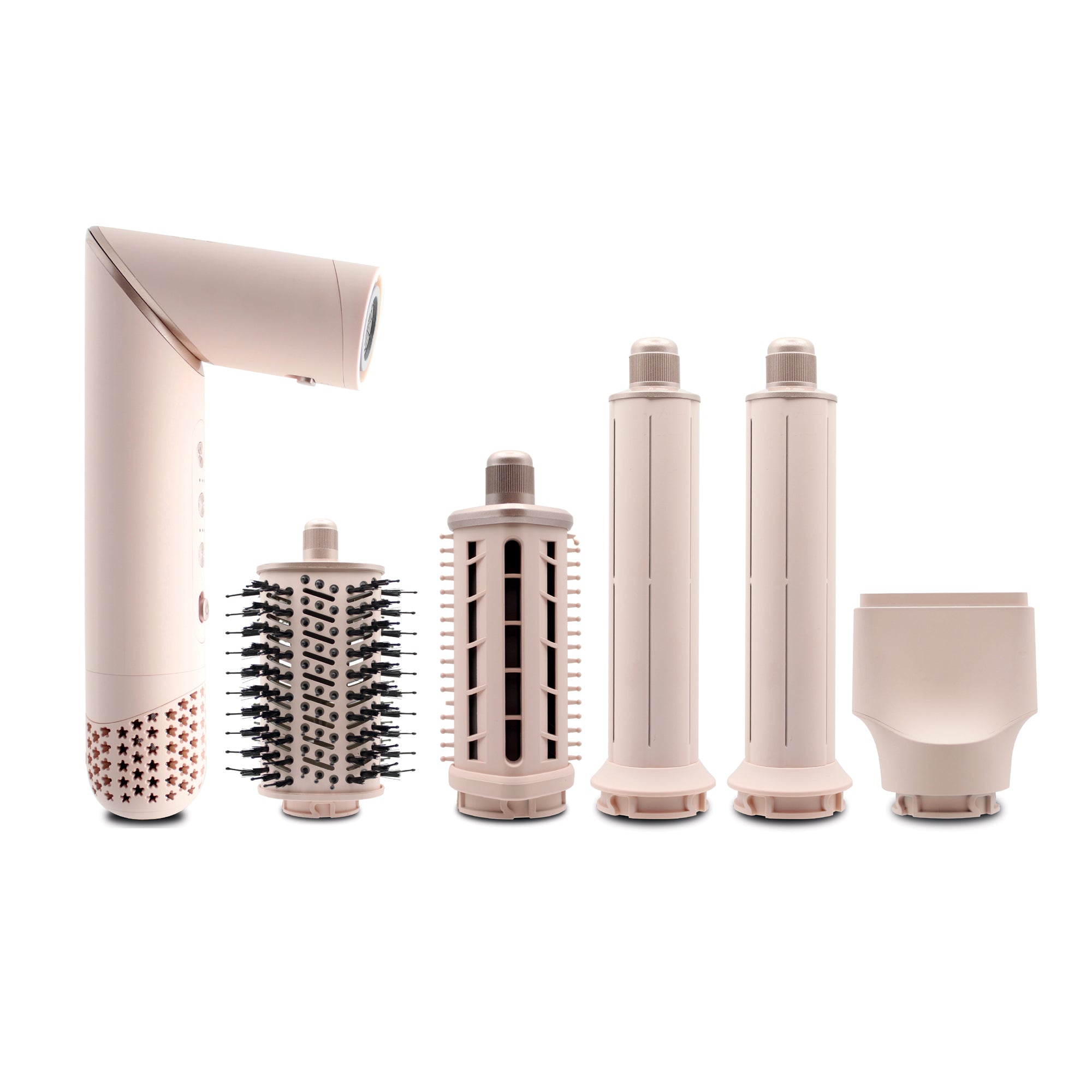 キラーチューン　ロタリー　プリズマ　2枚セット Karma Kraze 5 in 1 Air Styler Set – Karma Hair Beauty