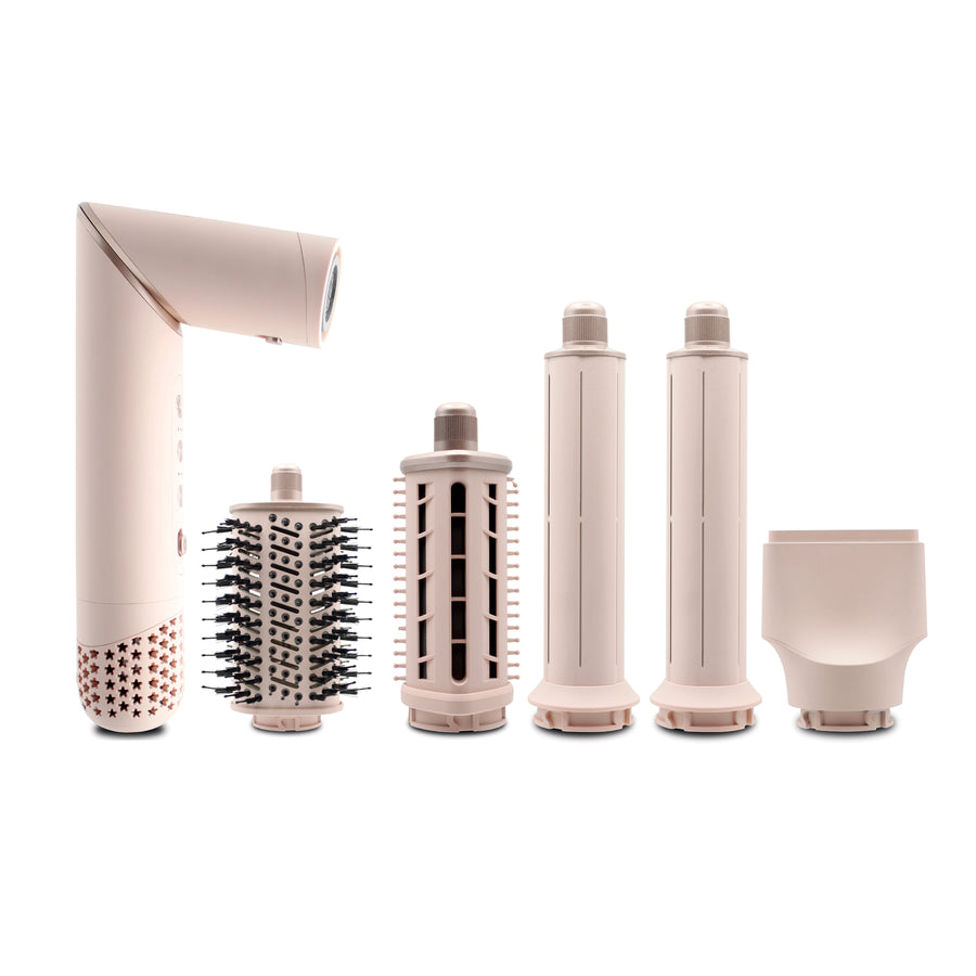 Karma Kraze 5 in 1 Air Styler Set