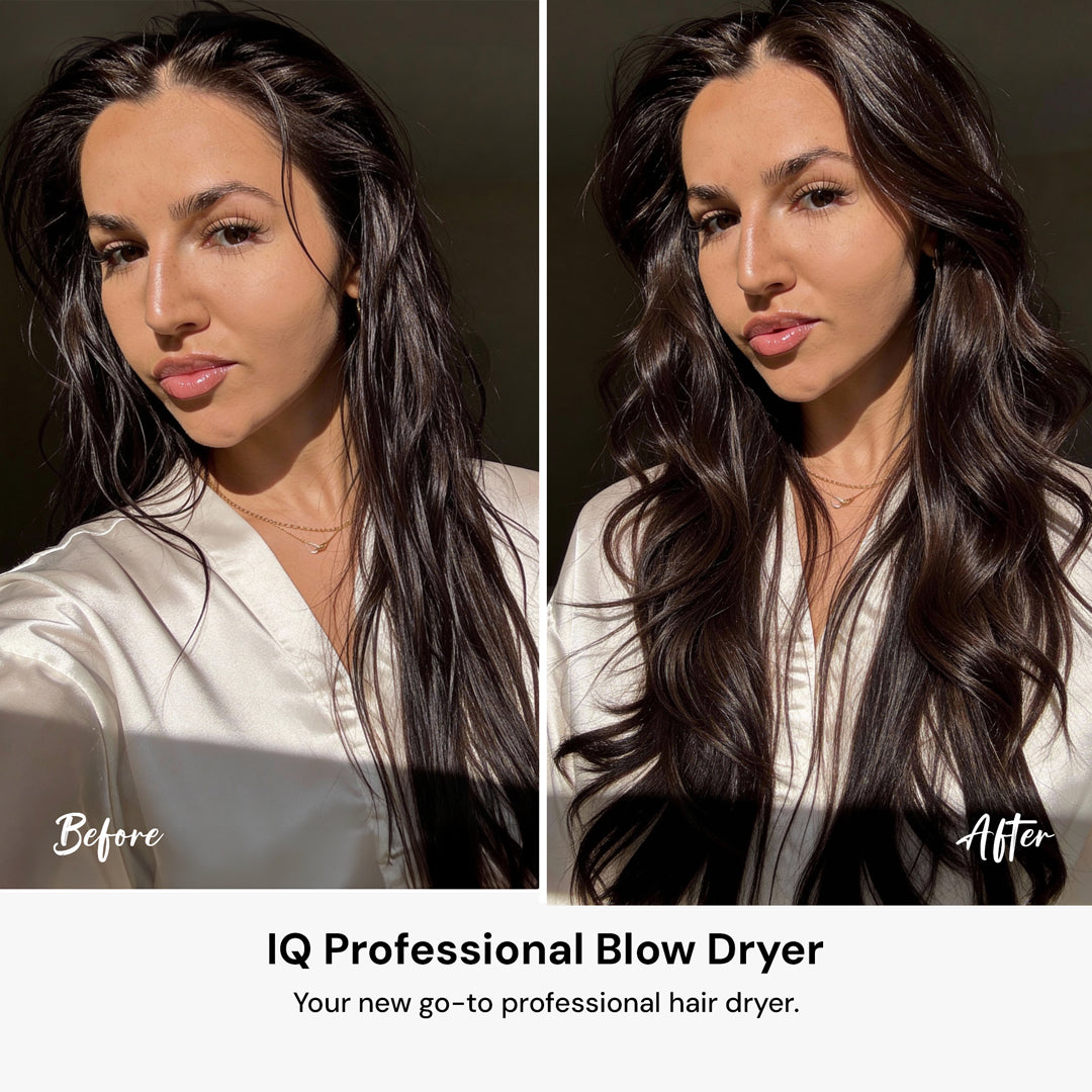 IQ Pro Digital Blow Dryer and Multi-Styler – Karma Hair Beauty