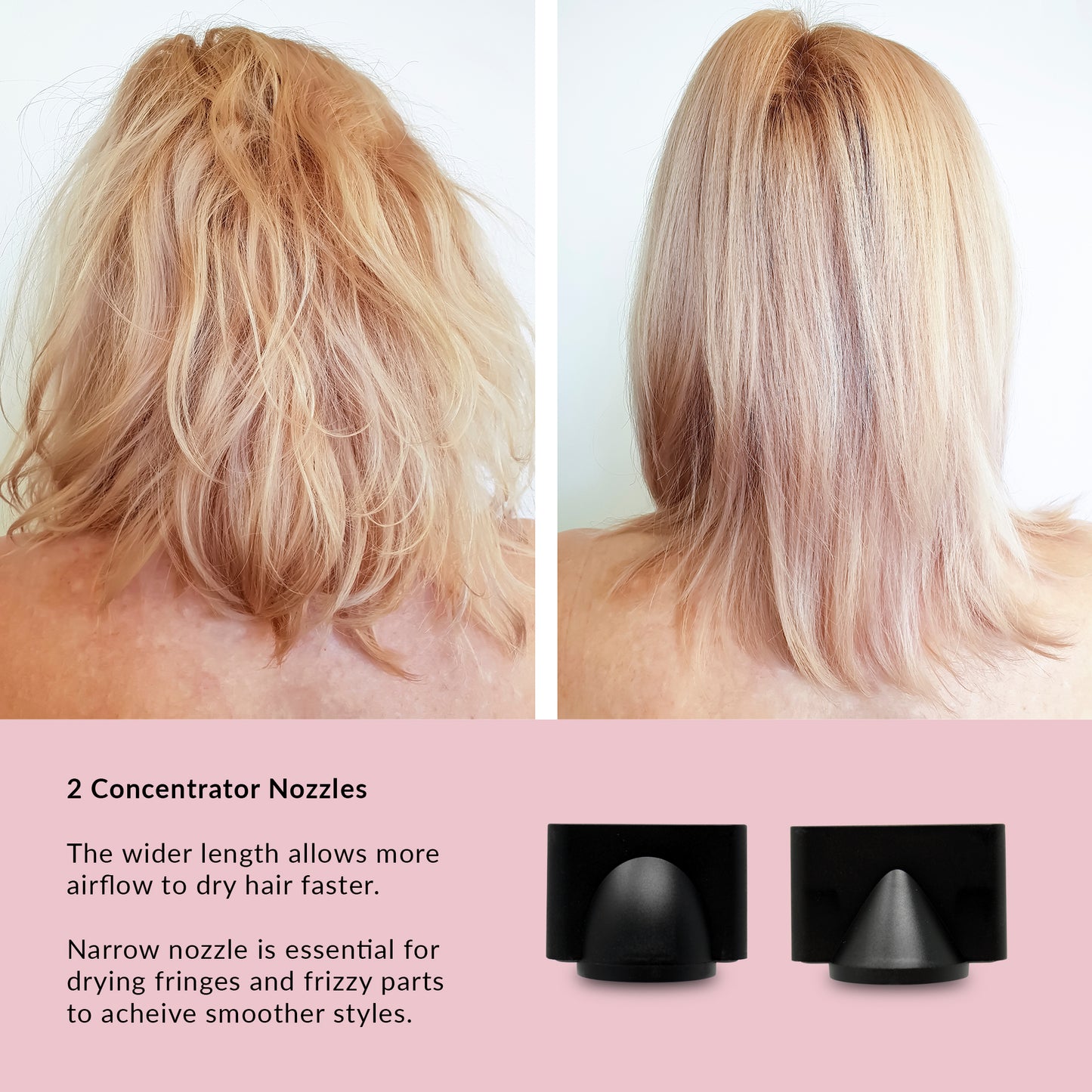 IQ Professional Digital Blow Dryer
