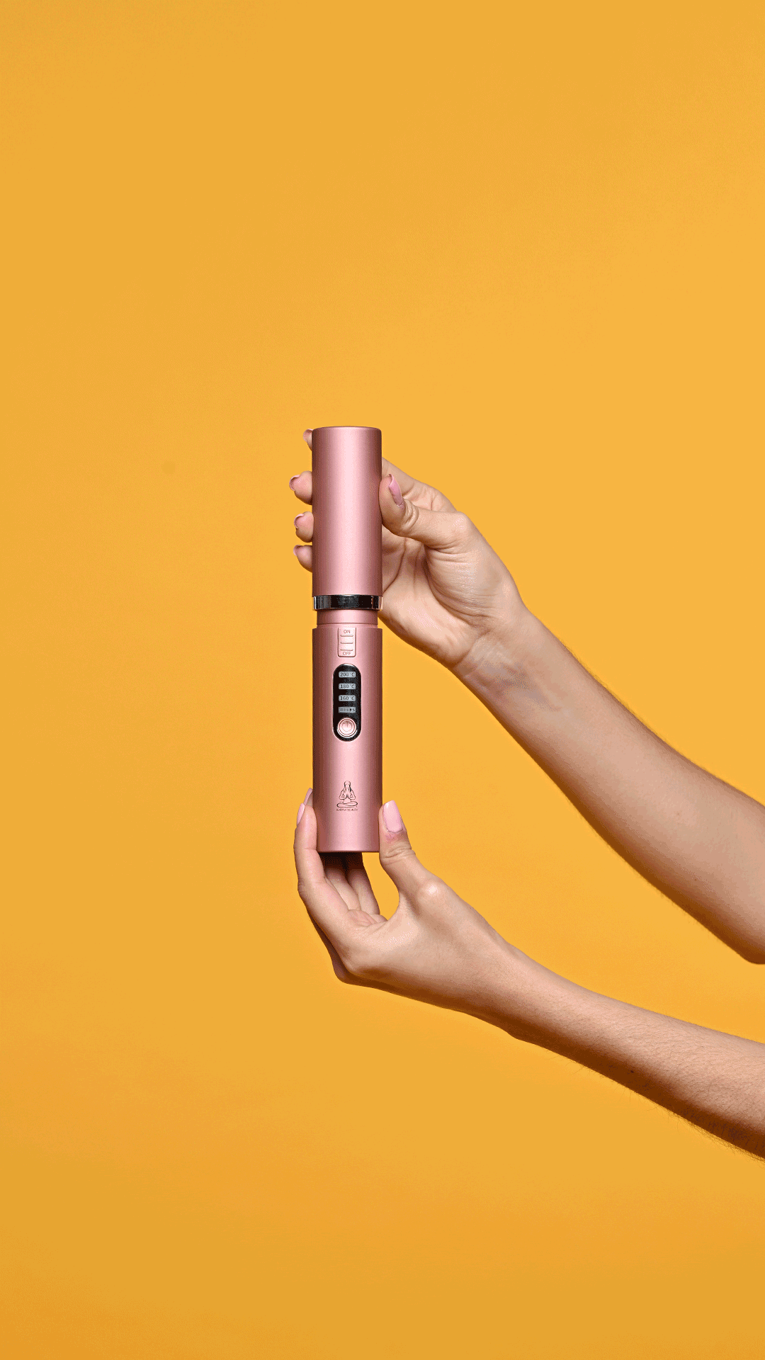 Style and Go Cordless Flat Iron