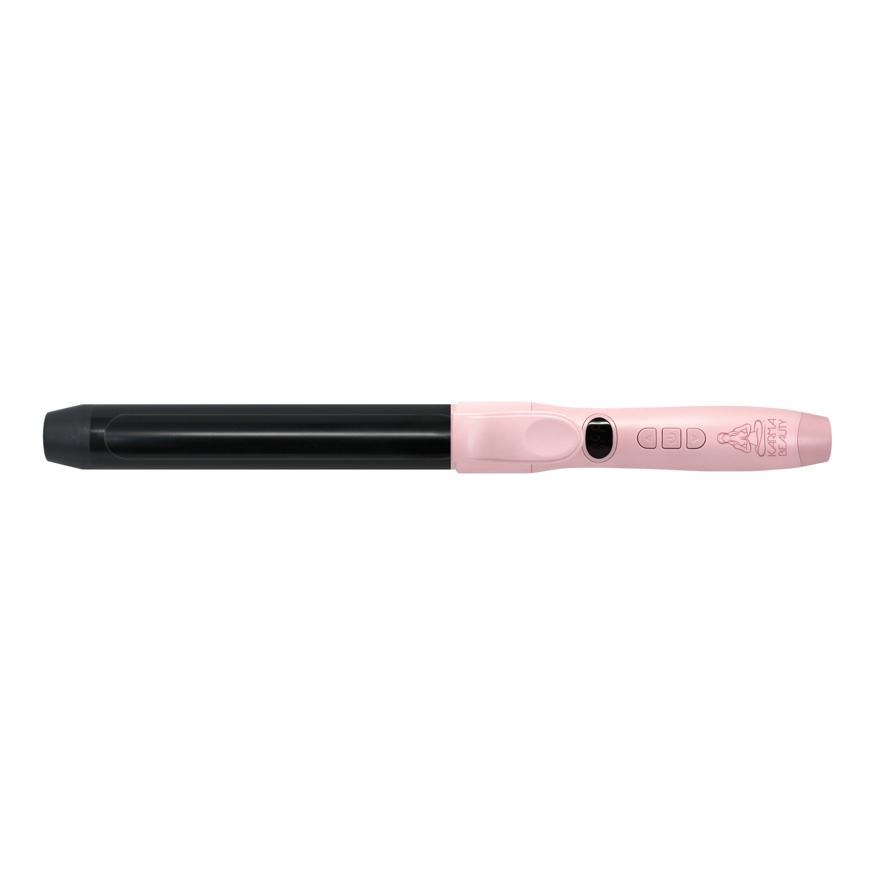 Tropical Twist 1.25" Long Barrel Curling Wand