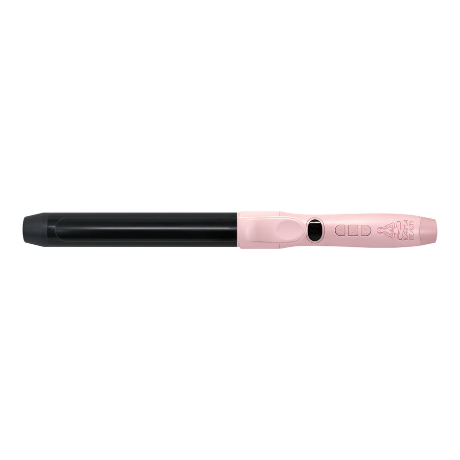 Tropical Twist 1.25" Long Barrel Curling Wand