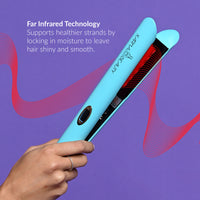 UltraSonic Infrared Flat Iron