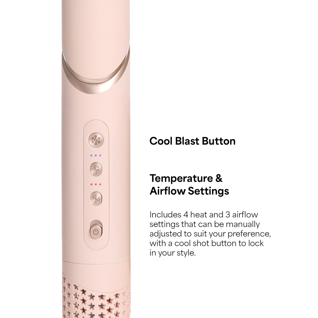 Karma Kraze 5 in 1 Air Styler Set – Karma Hair Beauty