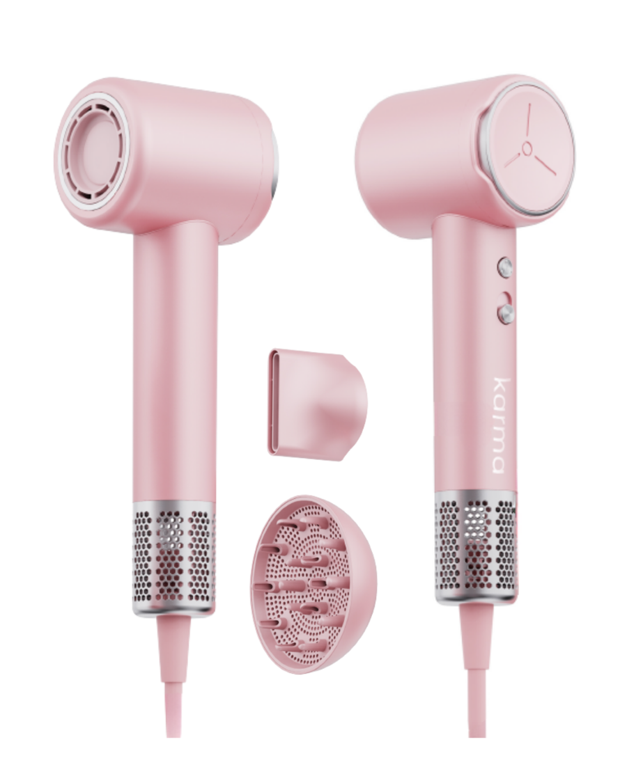 Breezy Pop - High Speed Blow Dryer