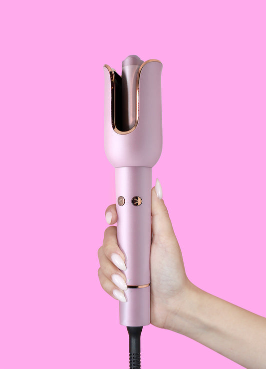 Lotus Automatic Hair Curler 