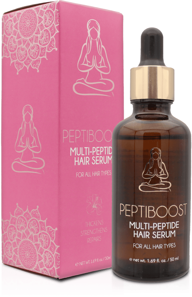 PeptiBoost Multi-Peptide Hair Serum