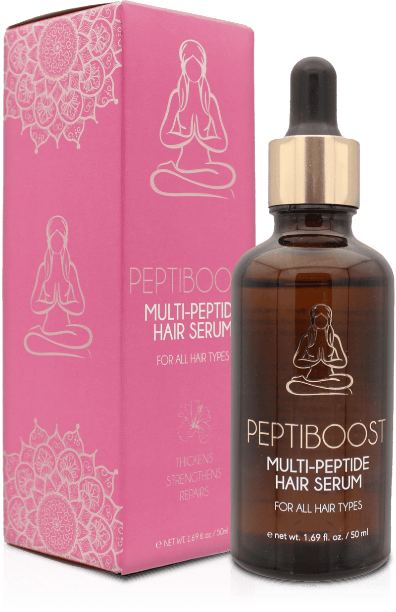 PeptiBoost Multi-Peptide Hair Serum