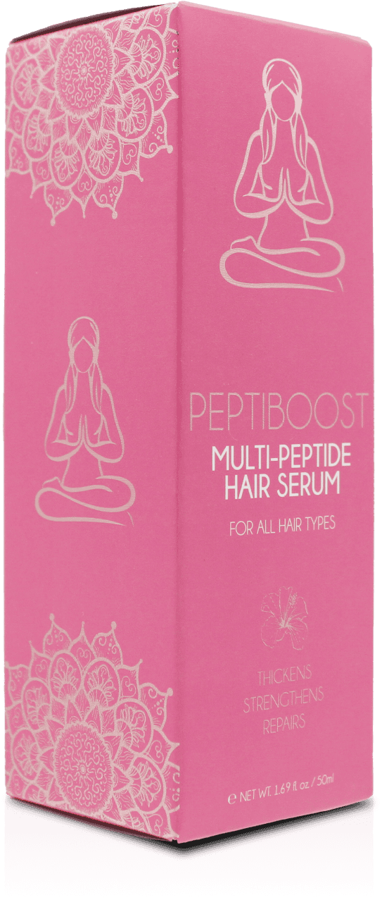 PeptiBoost Multi-Peptide Hair Serum