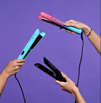 UltraSonic Infrared Flat Iron