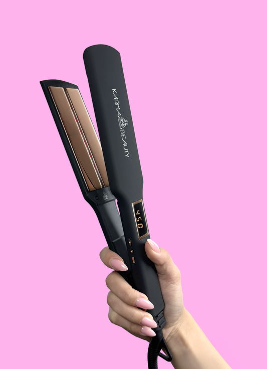 Spectrum 2" Infrared Flat Iron