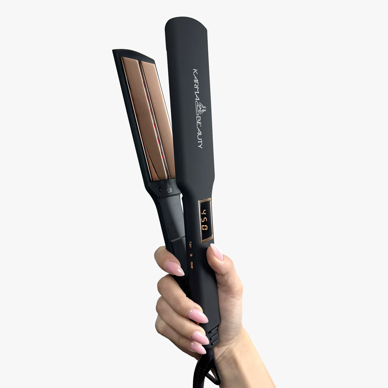 Spectrum 2" Infrared Flat Iron