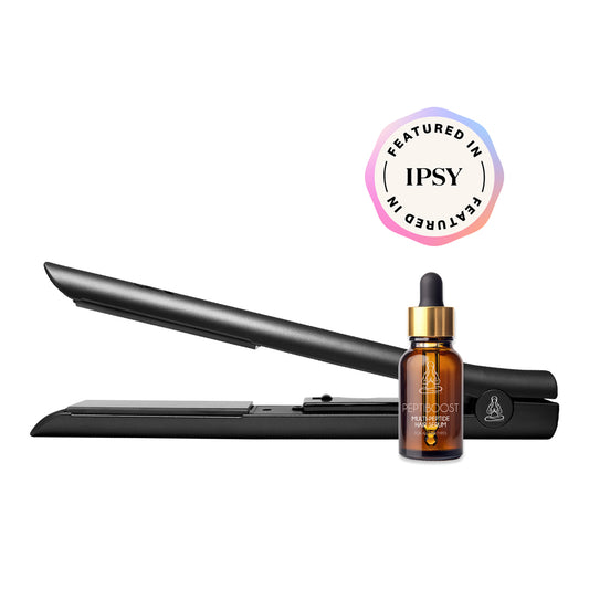 Supreme Ceramic 2.0 Flat Iron_Peptide Serum 15ml