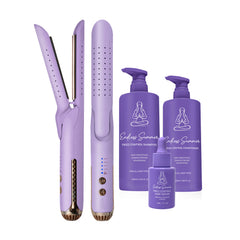 The Anti-Frizz Edit Bundle