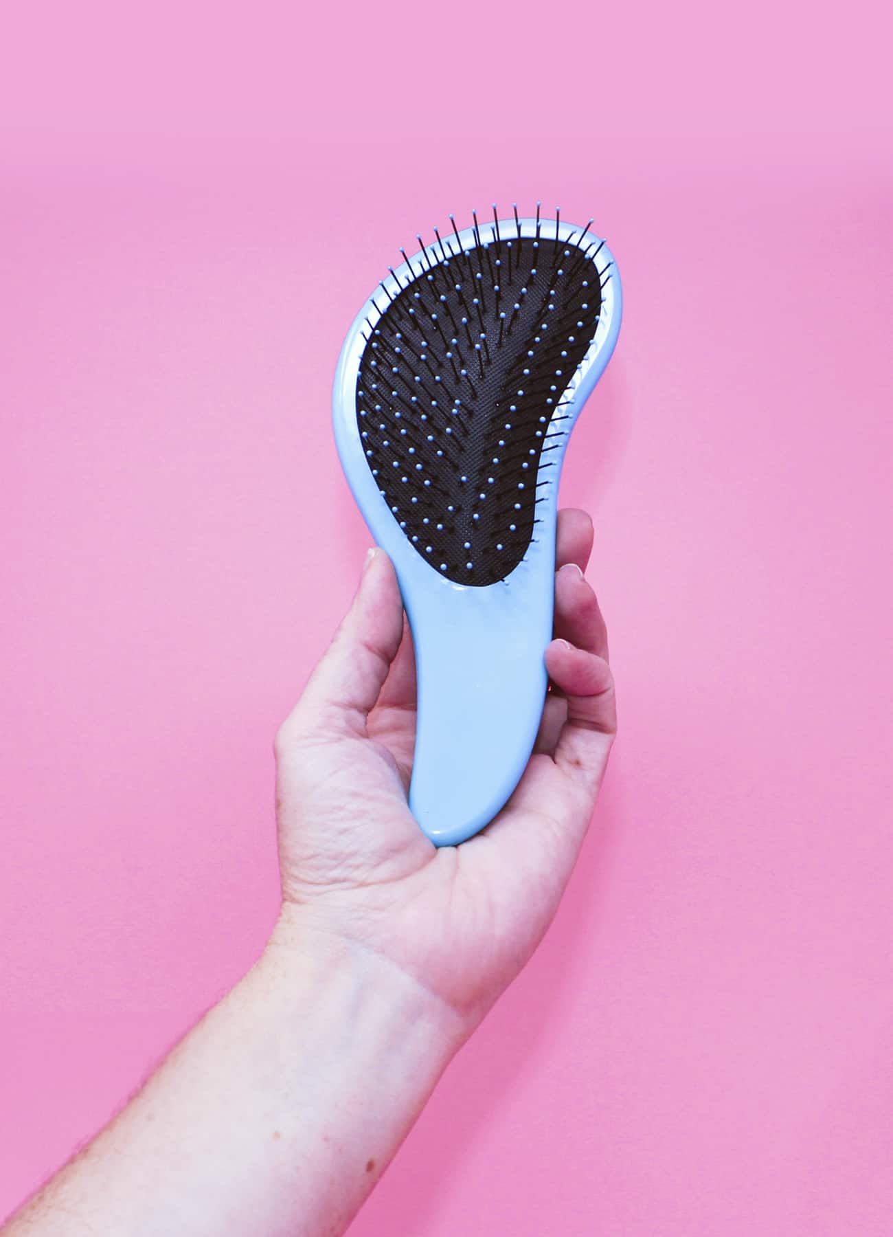 Wet Hair Detangle Brush