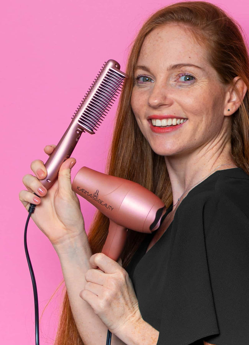 Travel Blow Dryer