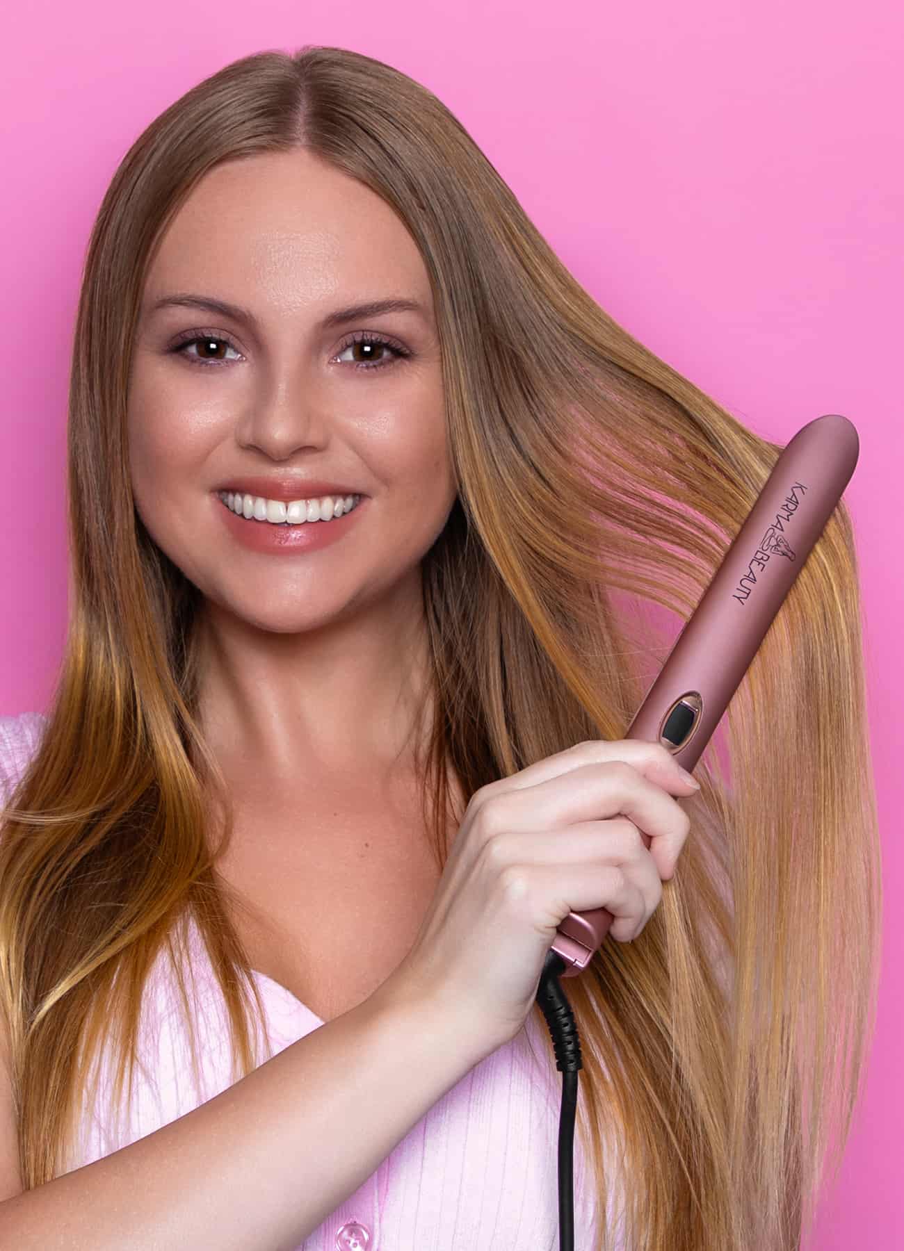 UltraSonic Infrared Flat Iron