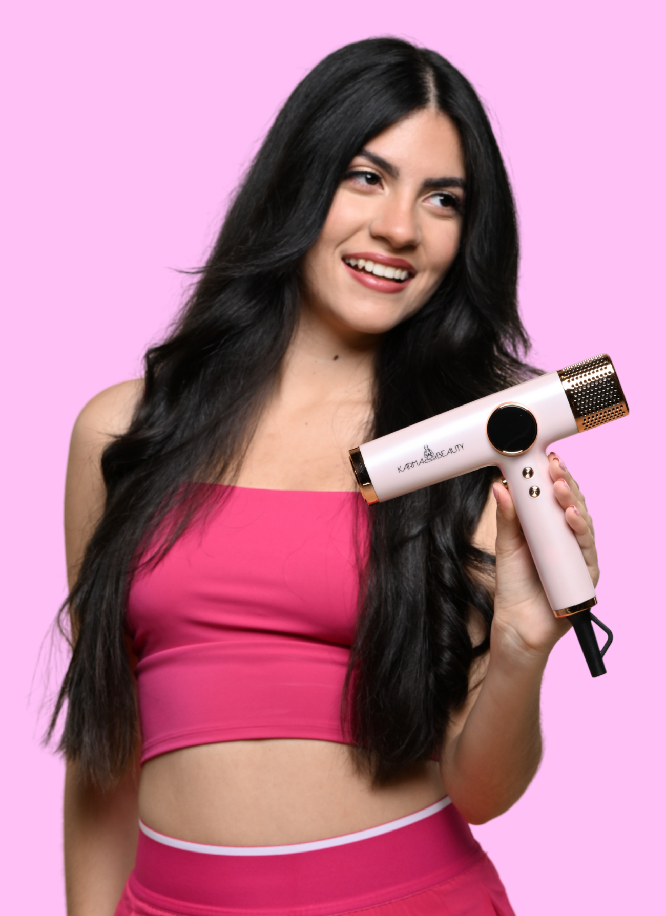 IQ Pro Digital Blow Dryer and Multi-Styler