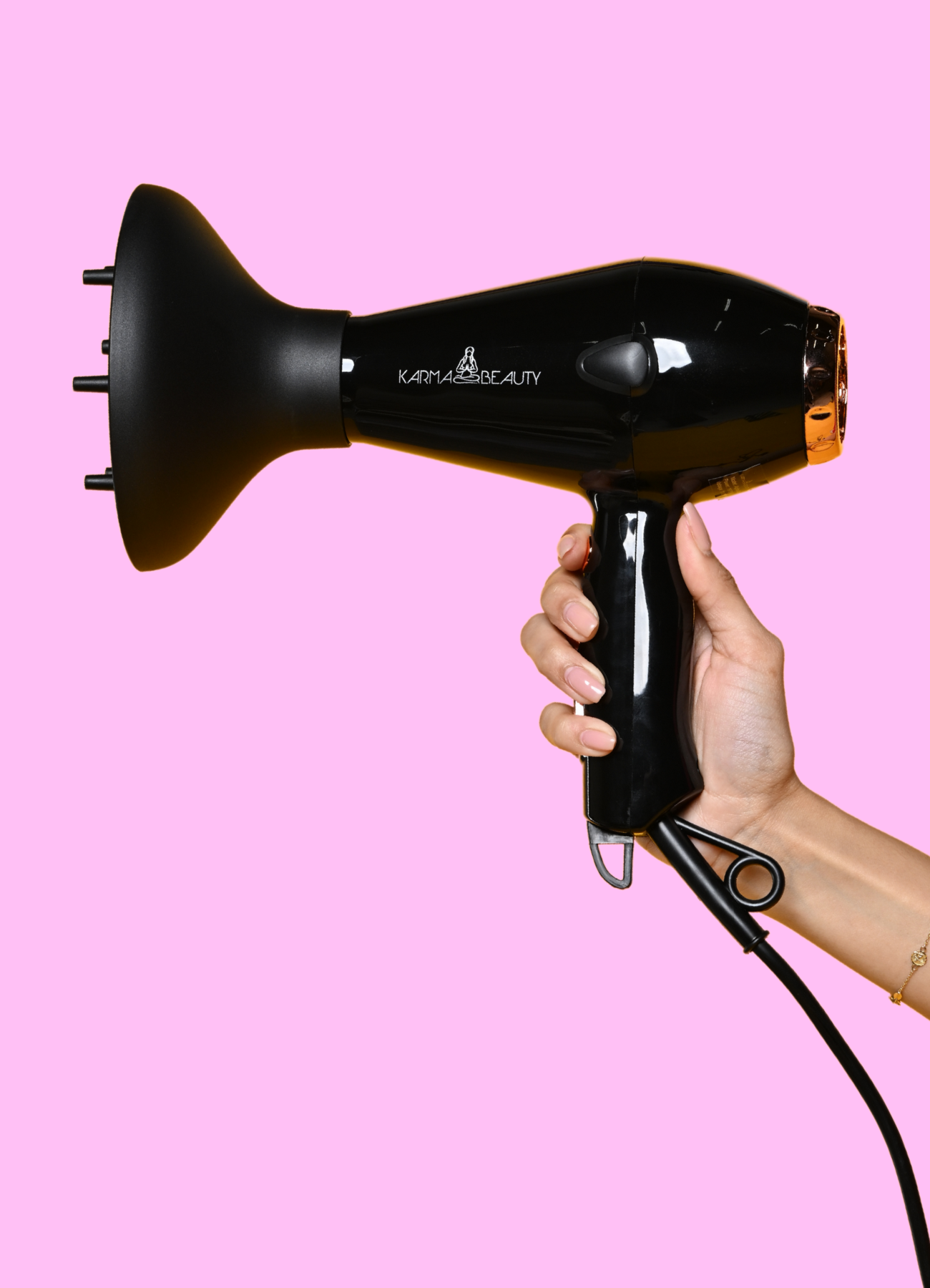 Alpha Wave Pro Blow Dryer