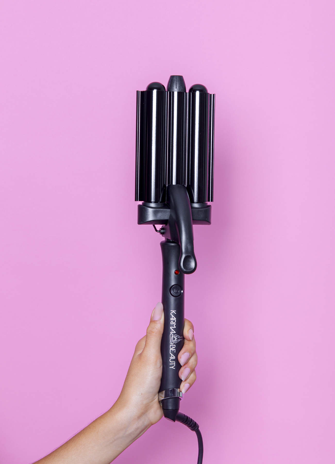 Beach Styler Triple Barrel Hair Waver