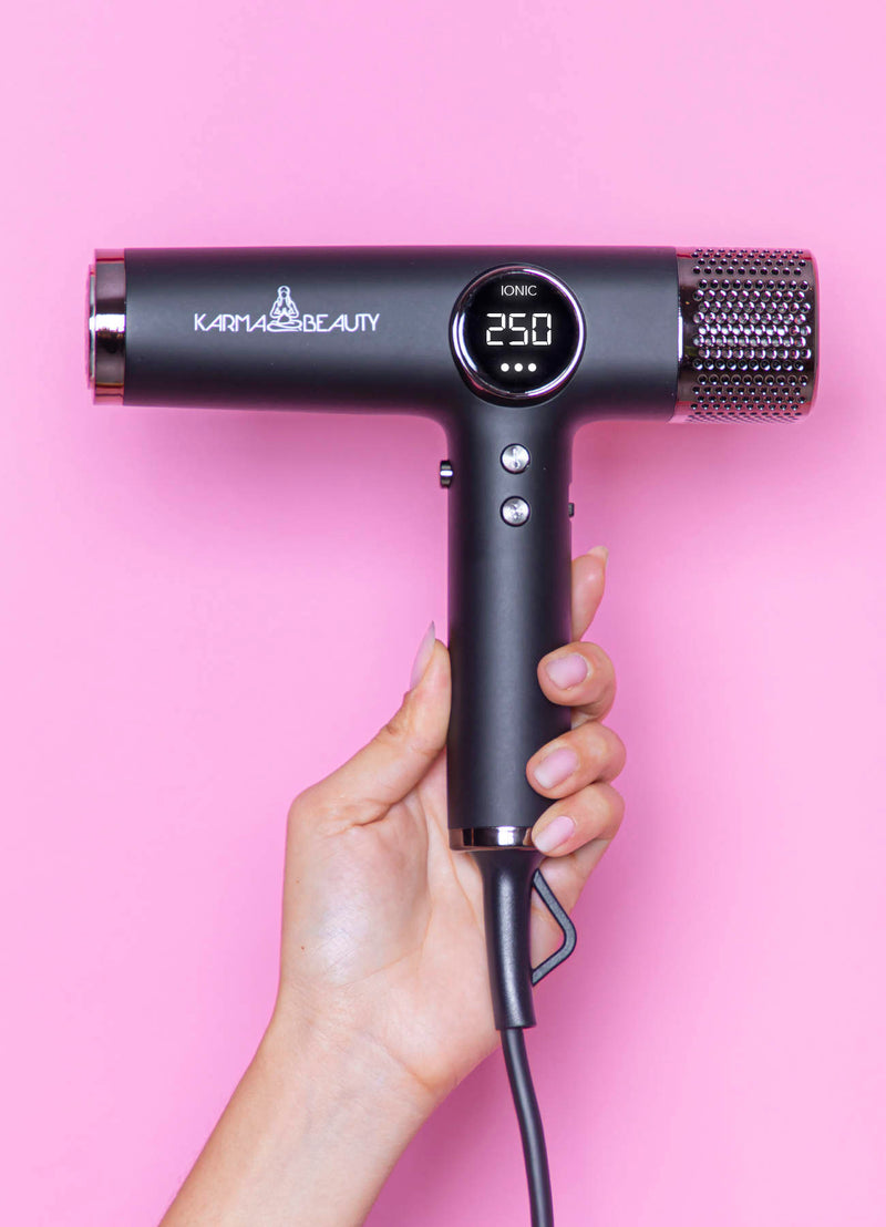 IQ Professional Digital Blow Dryer