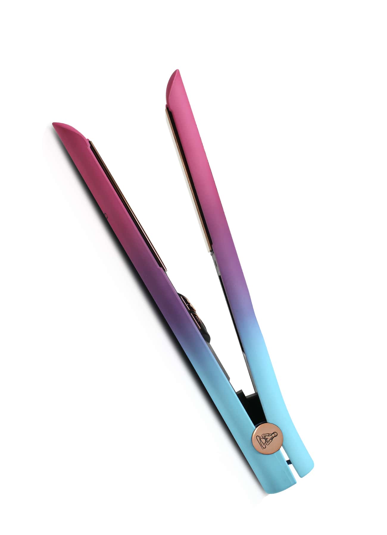 UltraSonic Infrared Flat Iron