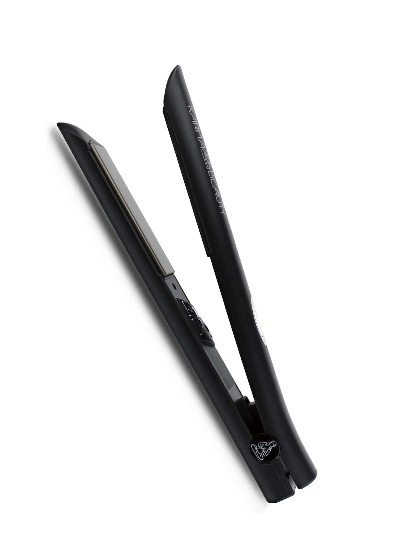 Titanium Zen Flat Iron