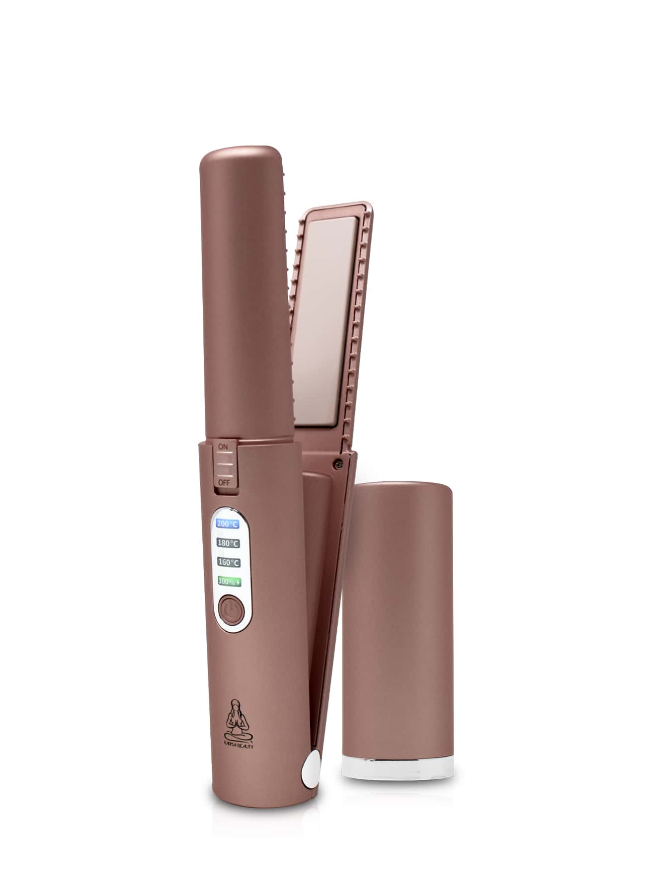 Style and Go Cordless Flat Iron