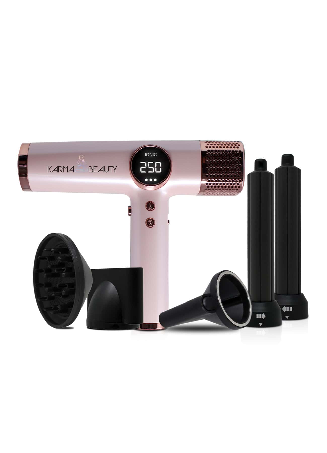 IQ Professional Digital Blow Dryer