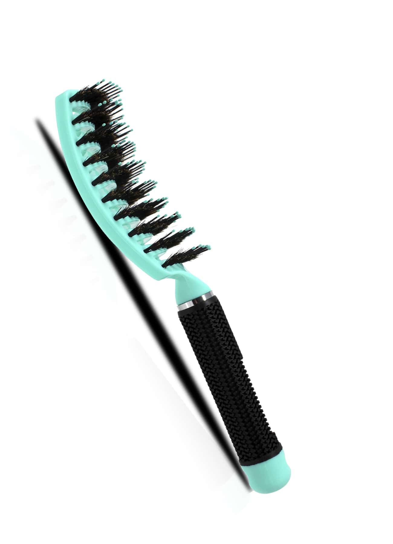 Vented & Curved Detangle Brush