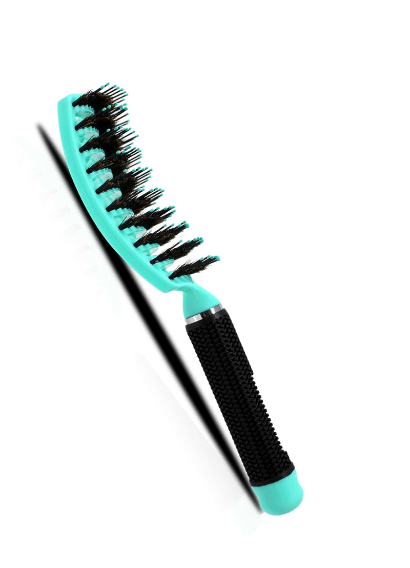 Vented & Curved Detangle Brush