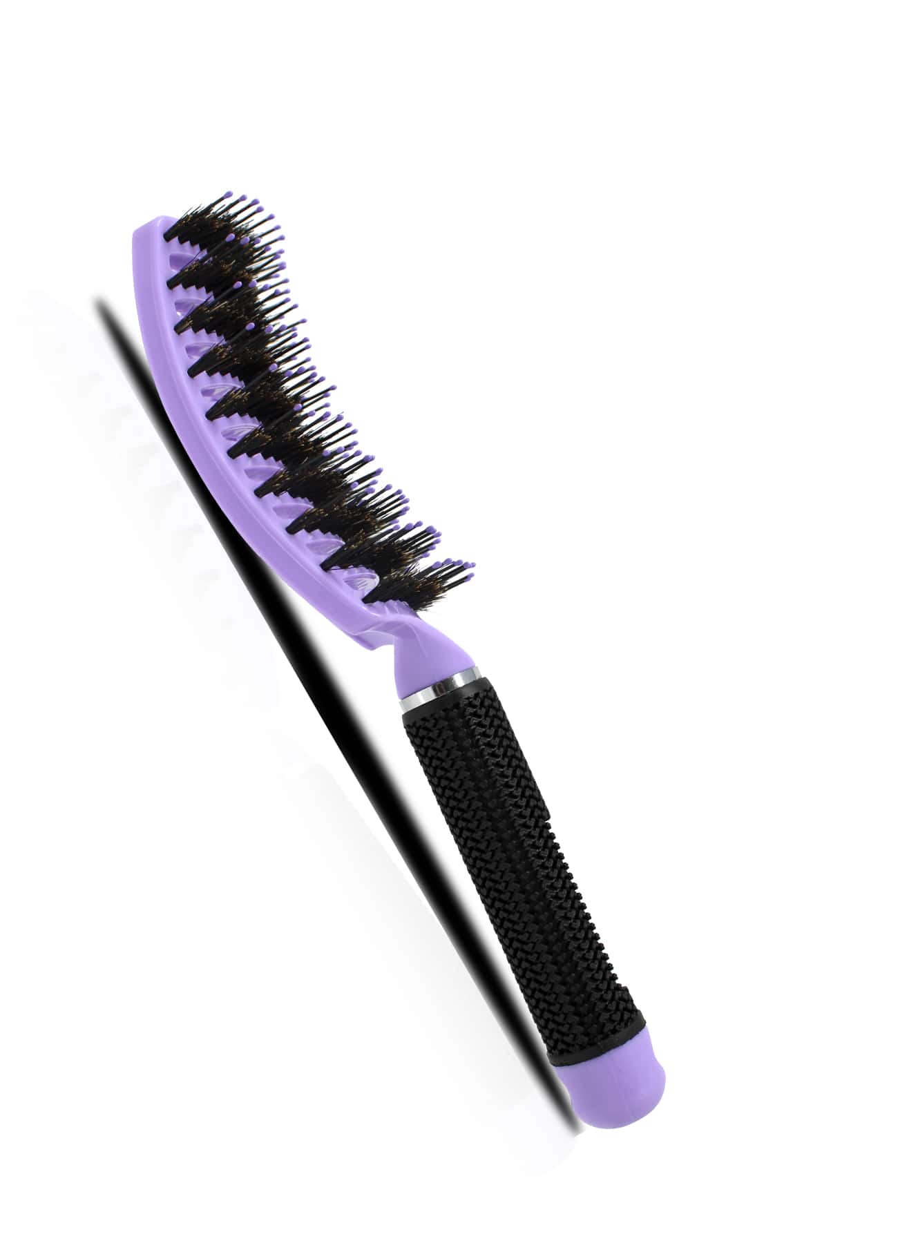 Vented & Curved Detangle Brush