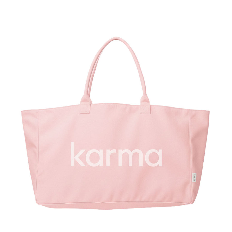 Karma Carryall Tote Bag