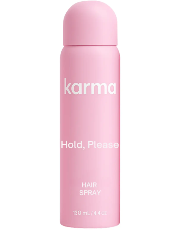 Hold, Please -Hair Spray