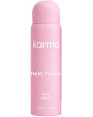 Hold, Please -Hair Spray