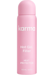 Hot Girl Filter - heat protector