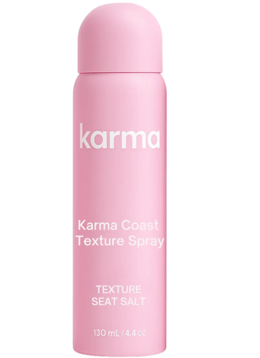 Karma Coast Himalayan Salt Texture Spray