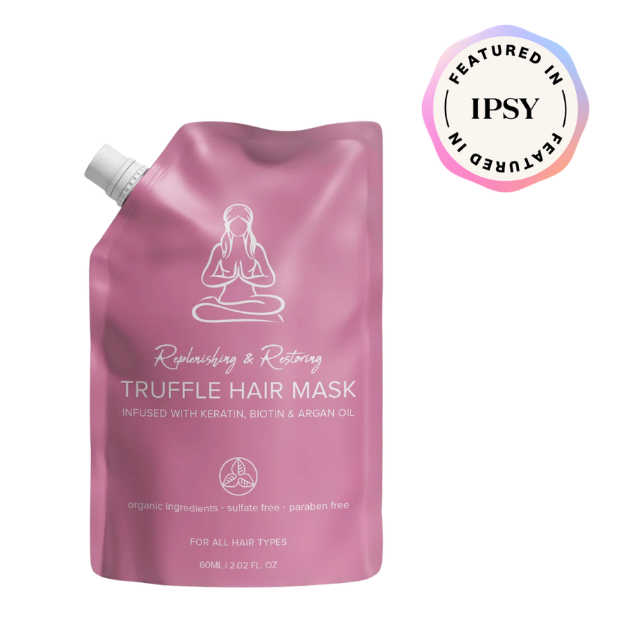 Truffle Hair Mask Replenishing & Restoring