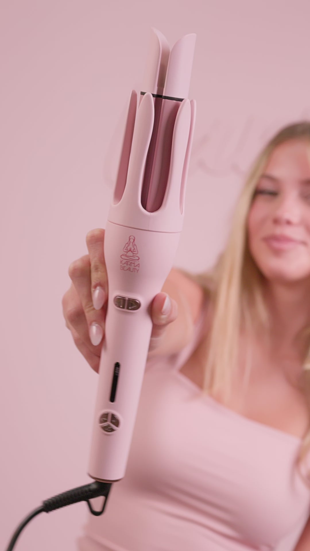 Karma Hair Beauty Curler - Thumbnail 4
