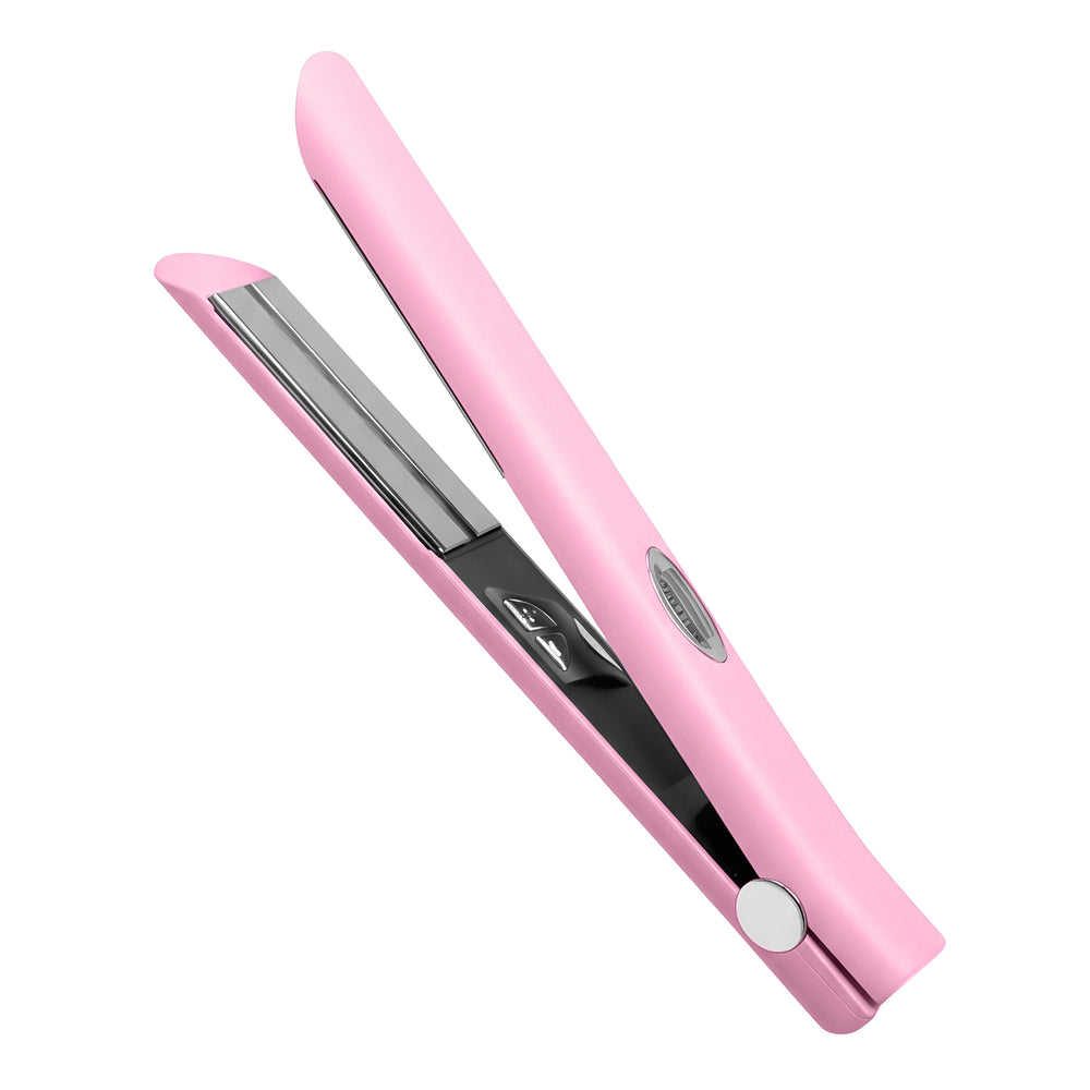 Pretty Pink  1" Infrared Flat Iron